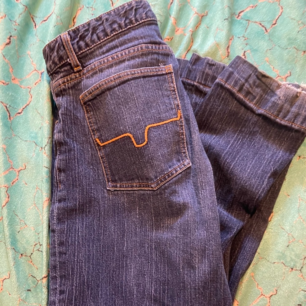 Kimes ranch flares!
